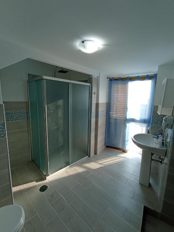 B&B San Giacomo Паола Экстерьер фото