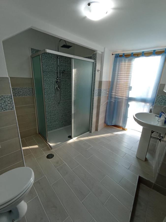 B&B San Giacomo Паола Экстерьер фото