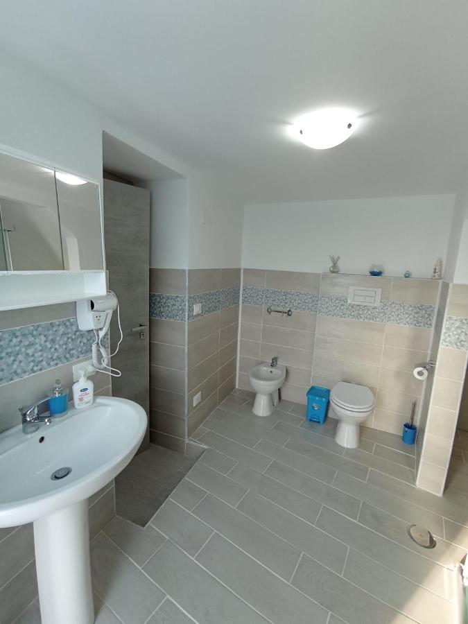 B&B San Giacomo Паола Экстерьер фото