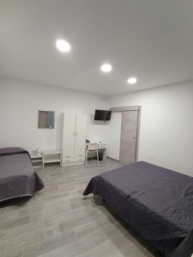 B&B San Giacomo Паола Экстерьер фото