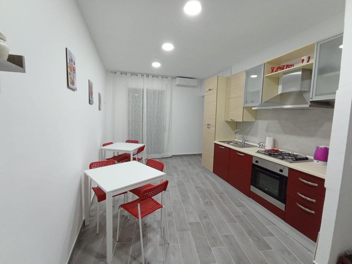 B&B San Giacomo Паола Экстерьер фото