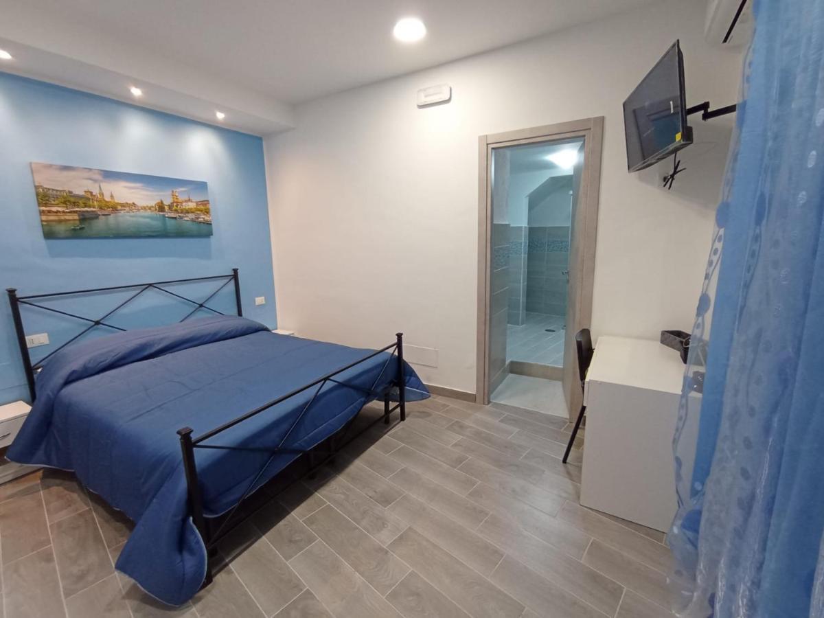 B&B San Giacomo Паола Экстерьер фото