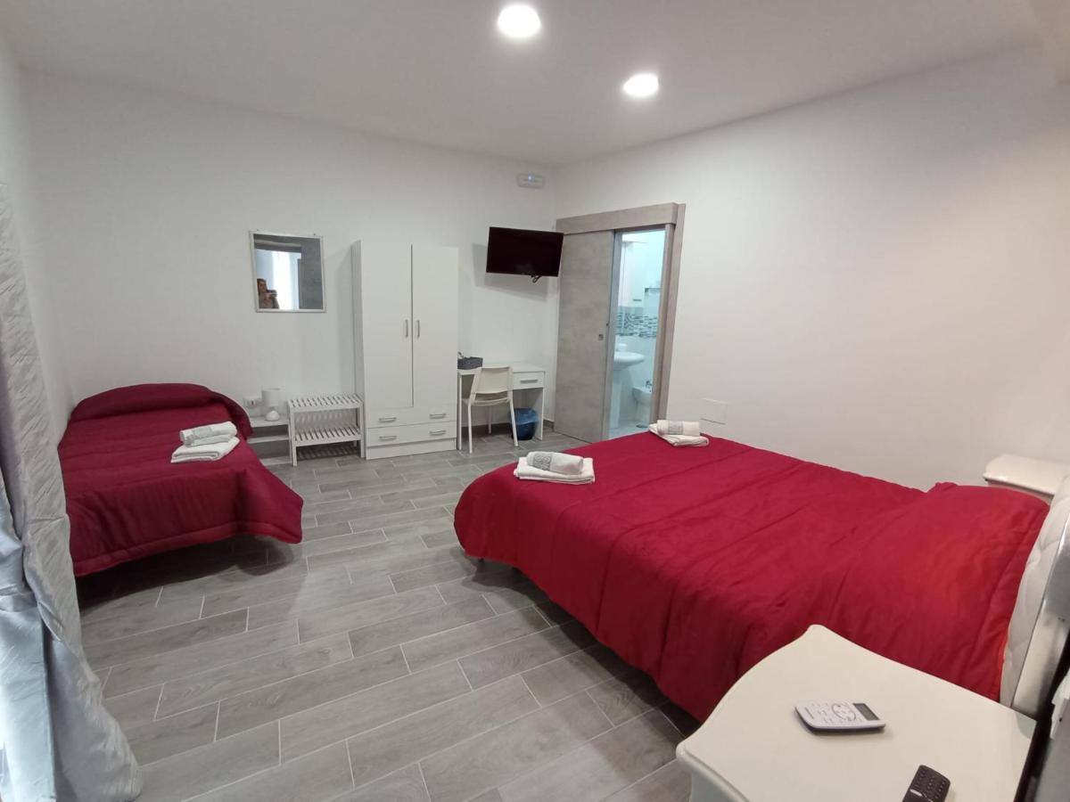B&B San Giacomo Паола Экстерьер фото