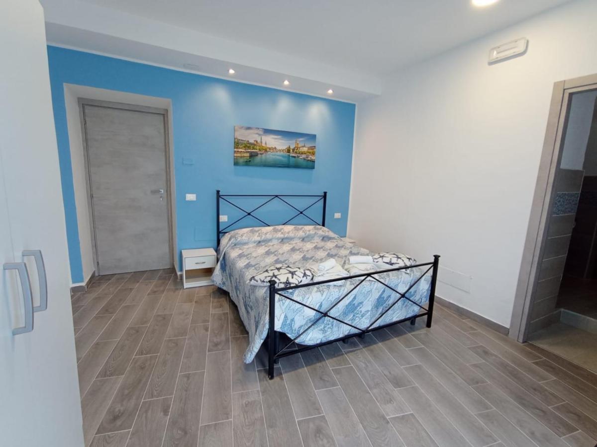 B&B San Giacomo Паола Экстерьер фото
